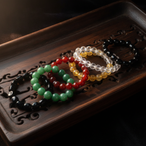 Five Elements BaZi birth chart feng shui bracelet guide