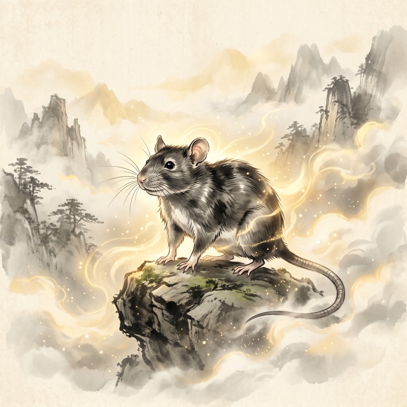 Rat 2026 fortune